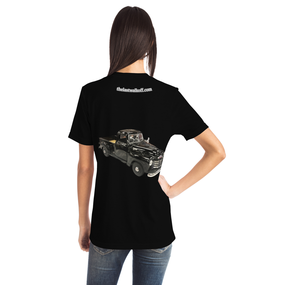 No Honey Do's Race Day 4 T-Shirt Black