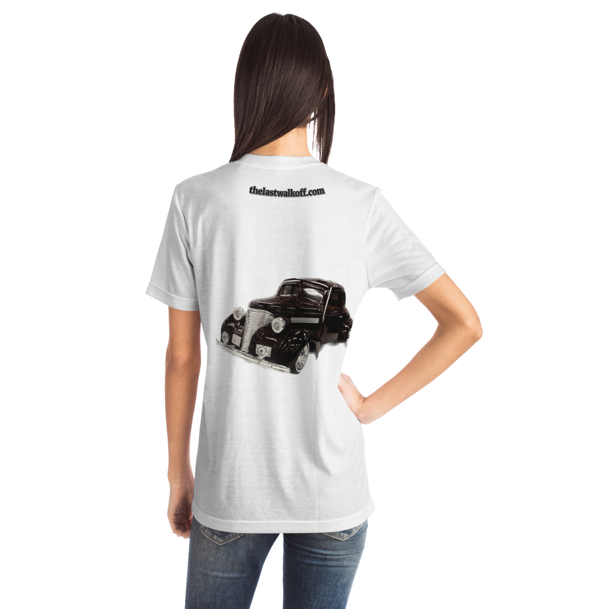 No Honey Do's Race Day 5 T-Shirt White