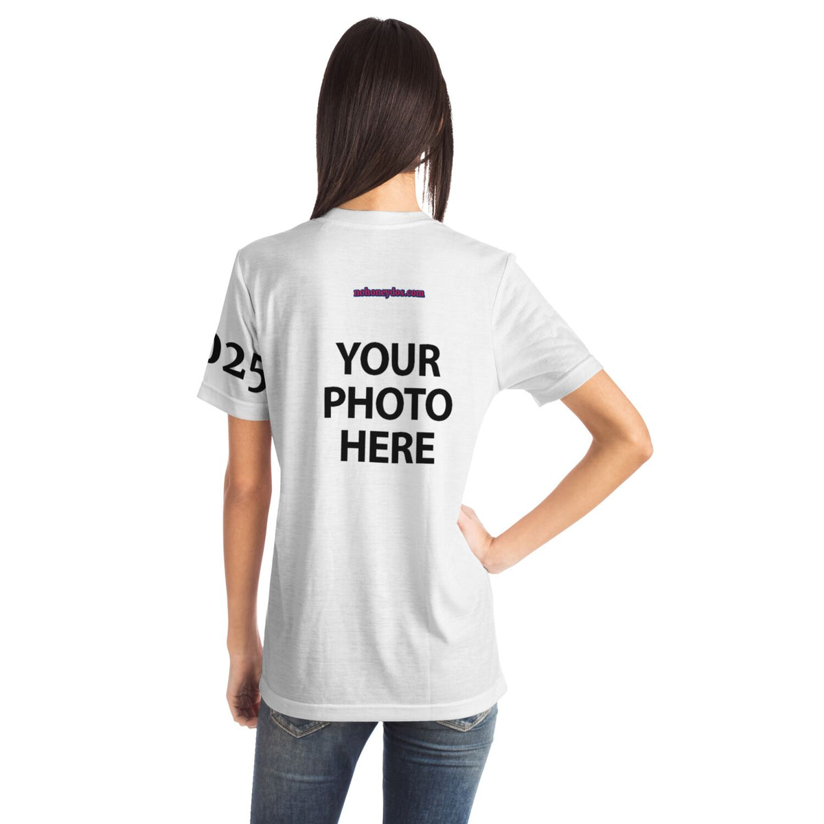 No Honey Do's White T-Shirt 2025 LL