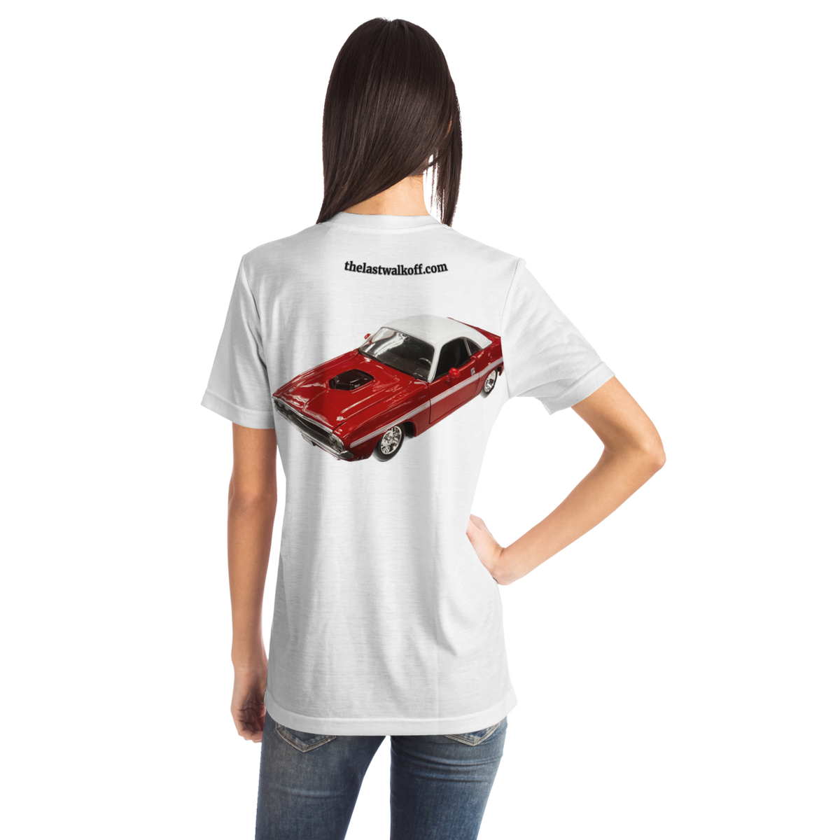 No Honey Do's Race Day T-Shirt White
