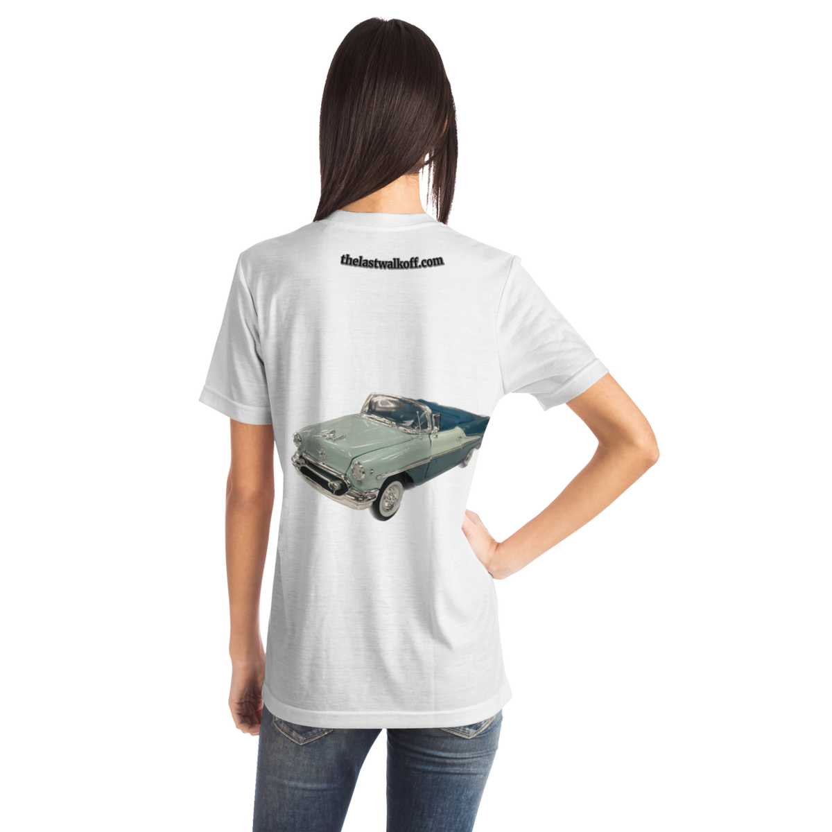 No Honey Do's Race Day 8 T-Shirt White