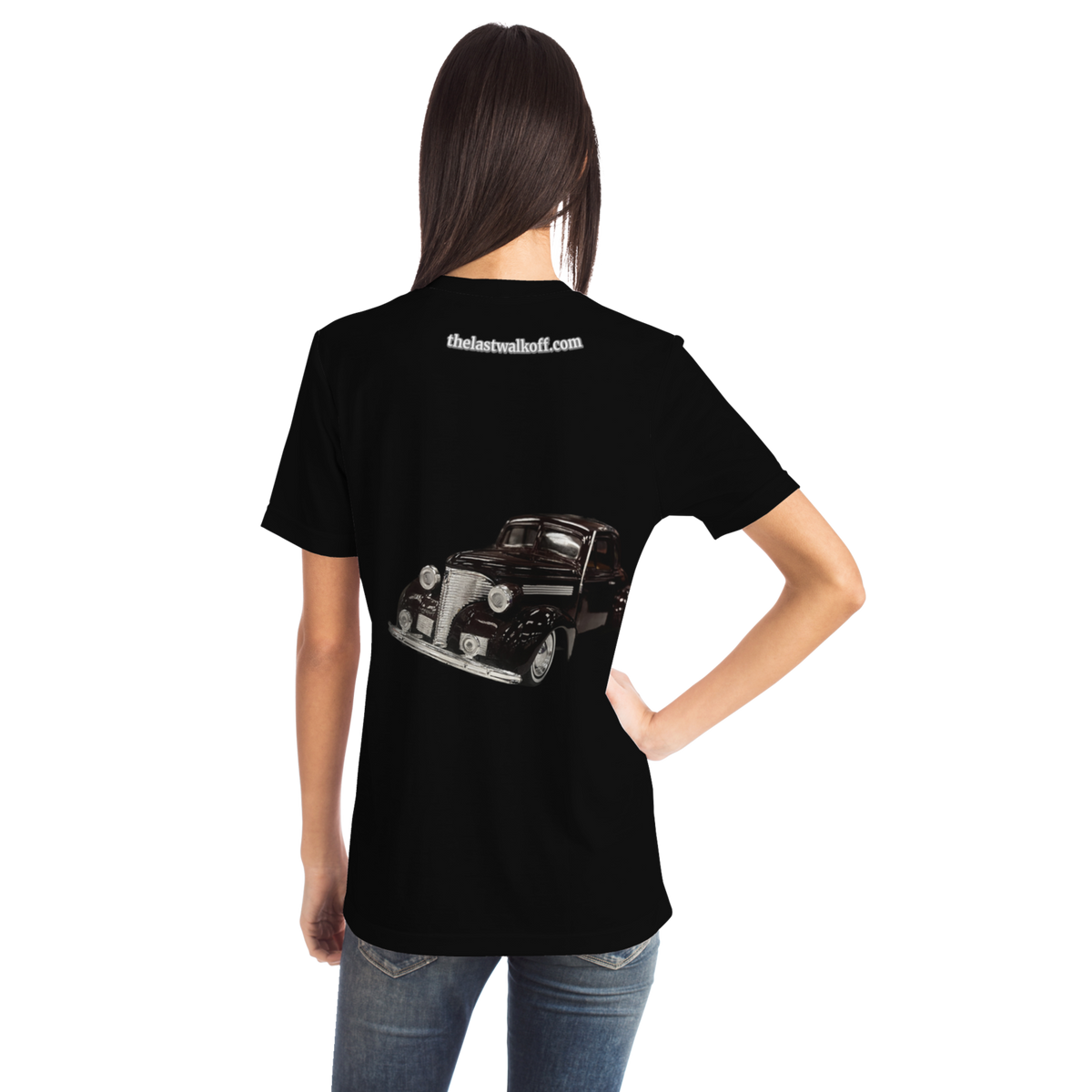 No Honey Do's Race Day 5 T-Shirt Black