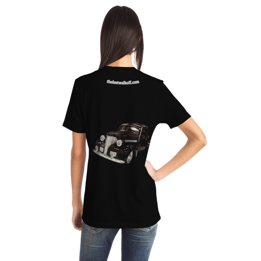 No Honey Do's Race Day 5 T-Shirt Black