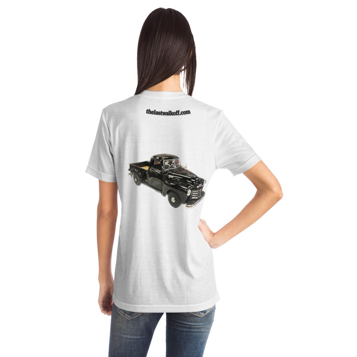 No Honey Do's Race Day 4 T-Shirt White