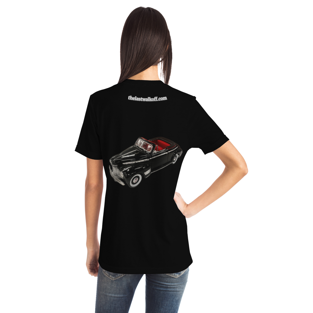 No Honey Do's Race Day 2 T-Shirt Black