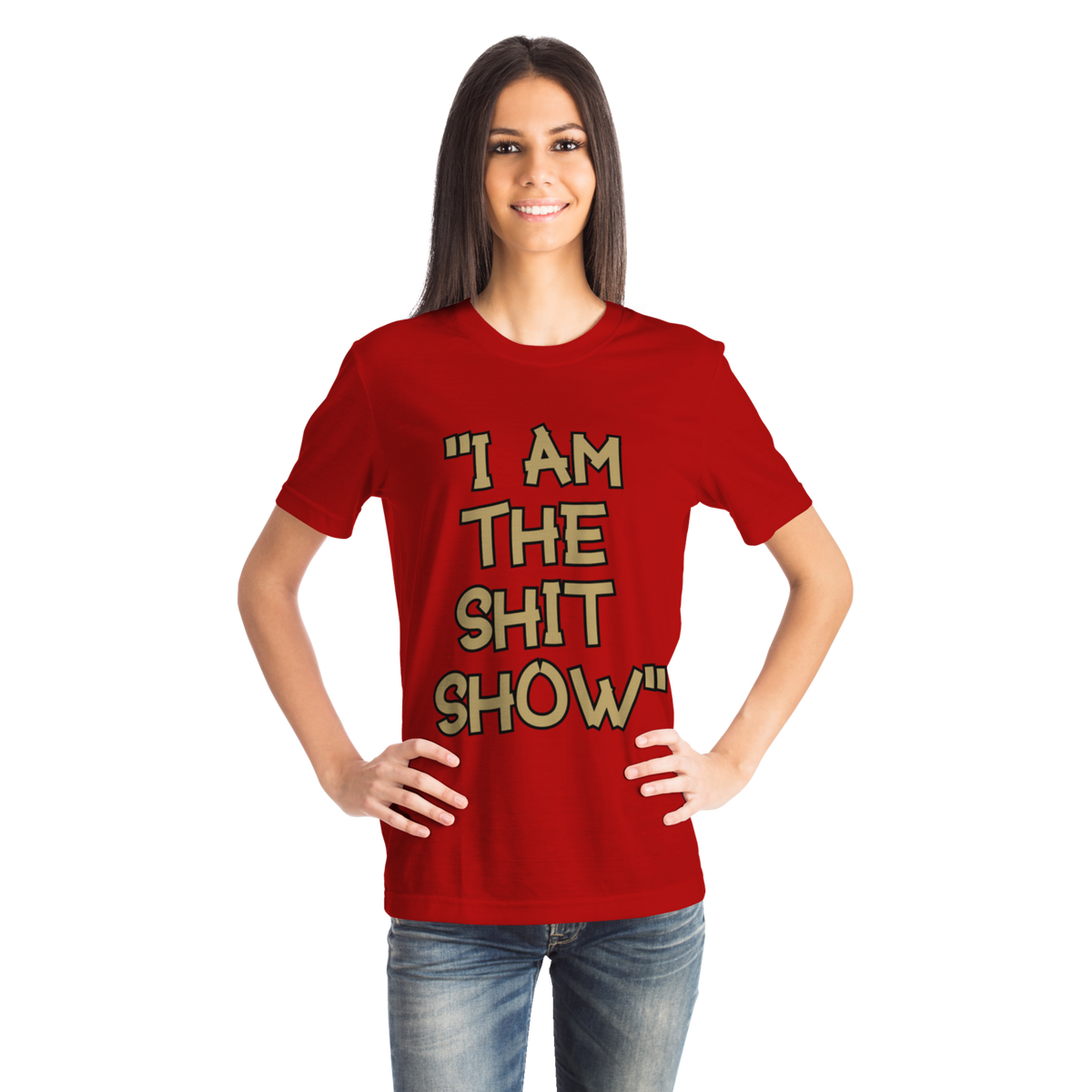 I Am the Show T-shirt