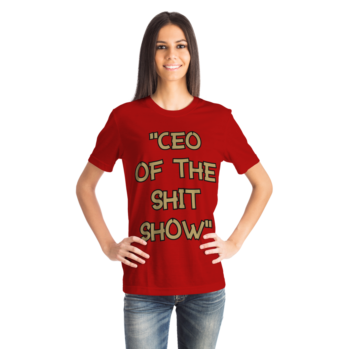CEO of the Show T-shirt