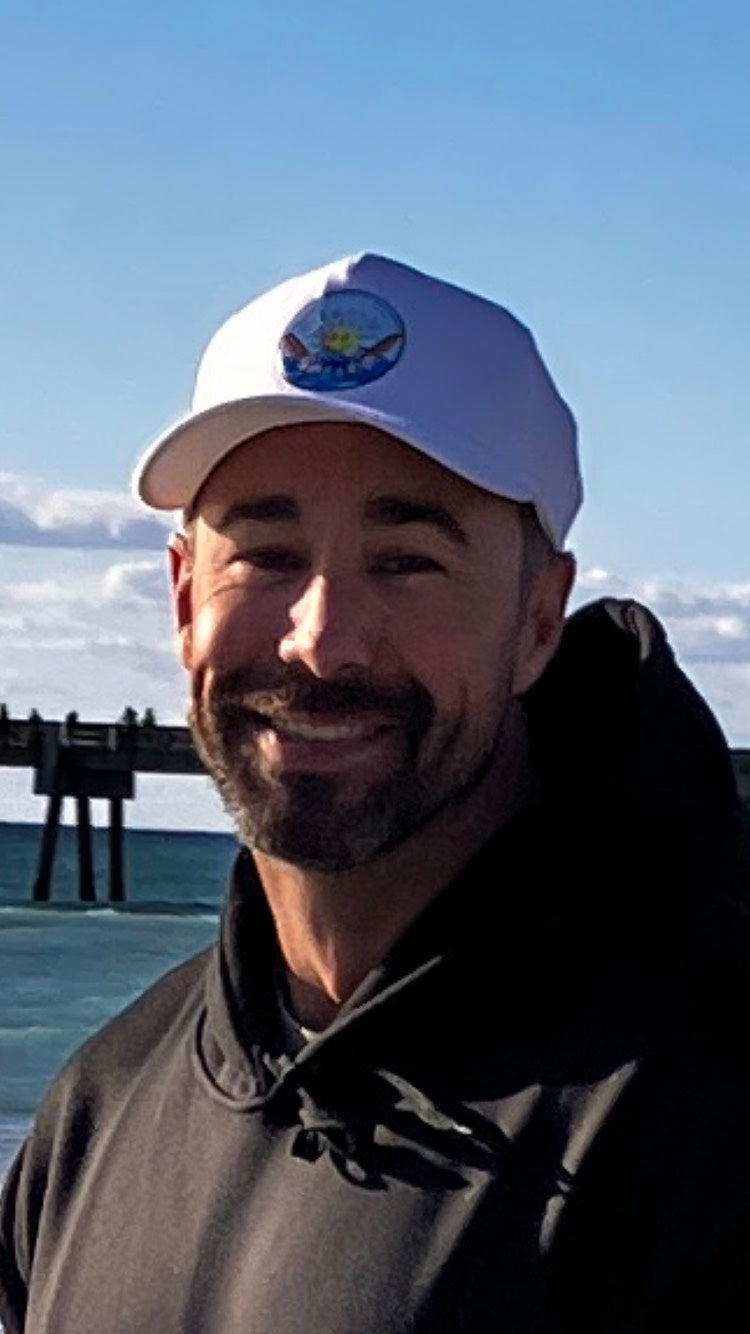 Surfer Smiles Flexfit Hat