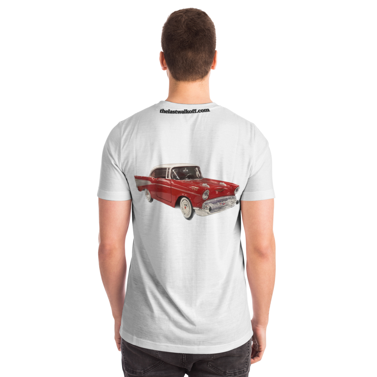 No Honey Do's Race Day 7 T-Shirt White