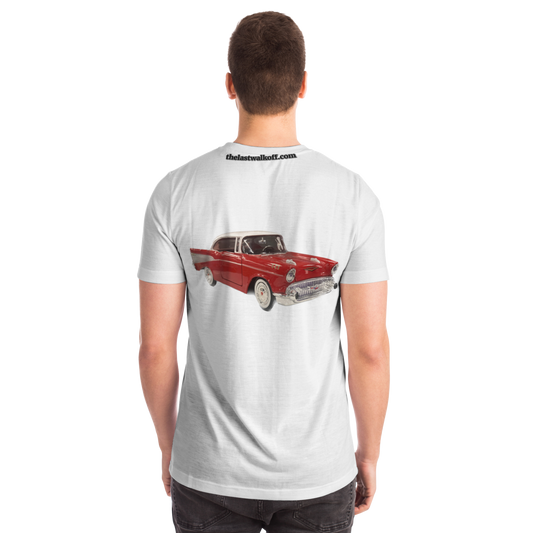 No Honey Do's Race Day 7 T-Shirt White