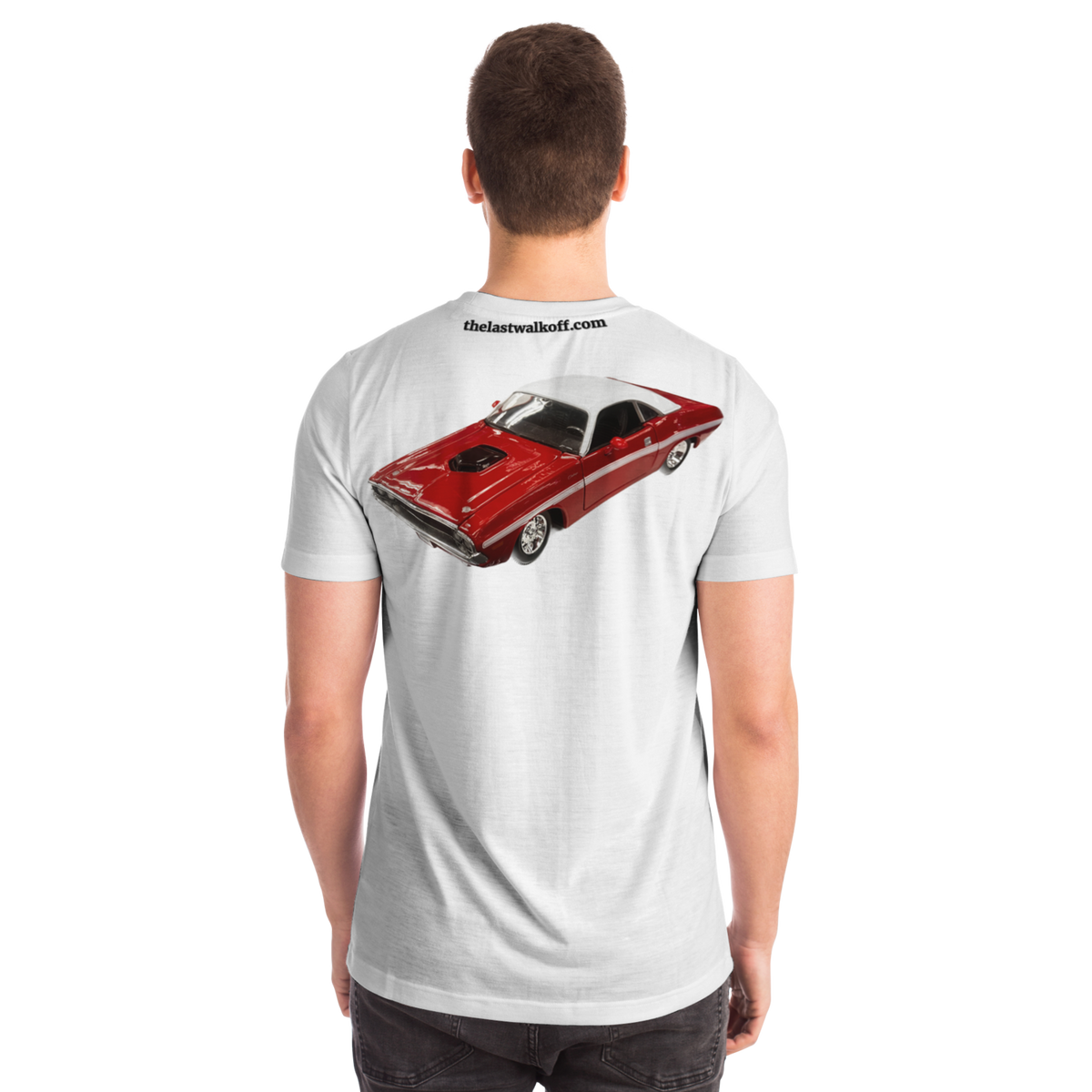 No Honey Do's Race Day T-Shirt White