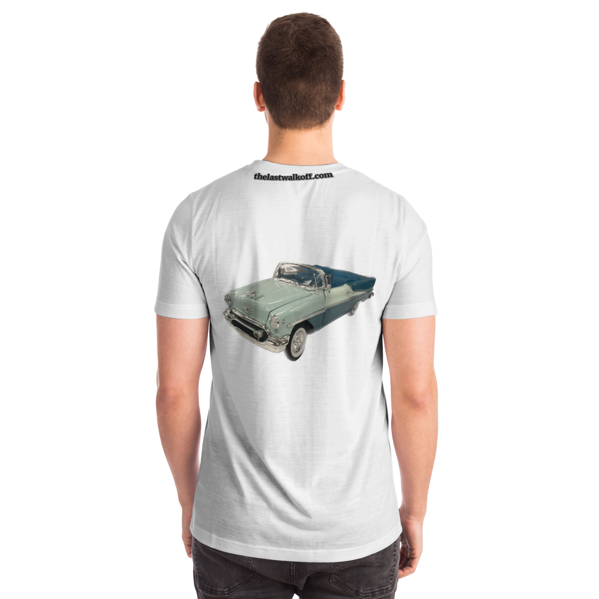 No Honey Do's Race Day 8 T-Shirt White