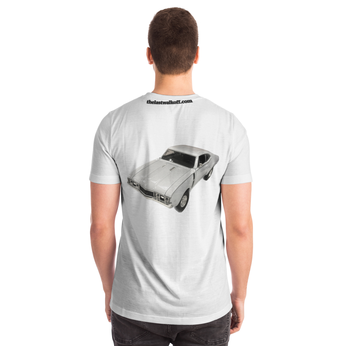No Honey Do's Race Day 6 T-Shirt White