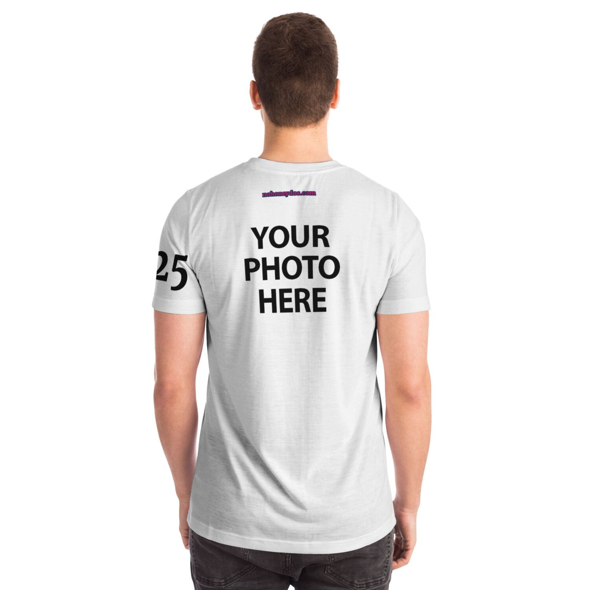 No Honey Do's White T-Shirt 2025 LL