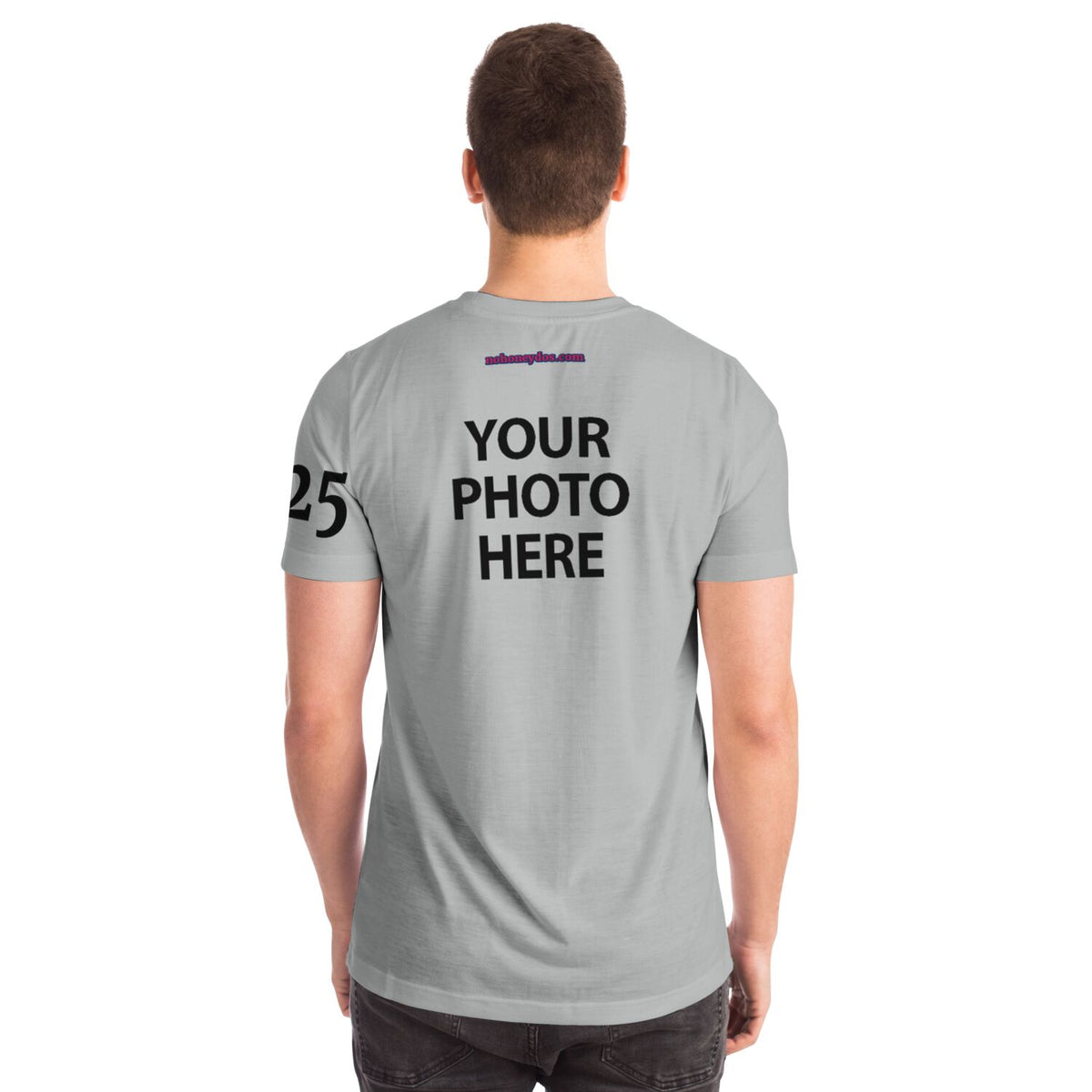 No Honey Do's Gray T-Shirt 2025 LL