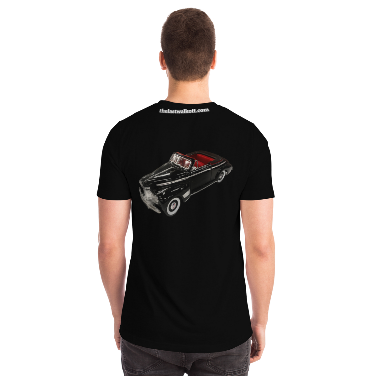 No Honey Do's Race Day 2 T-Shirt Black