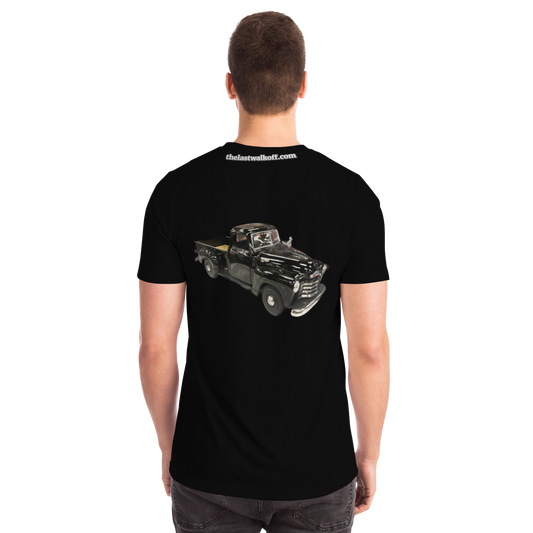 No Honey Do's Race Day 4 T-Shirt Black