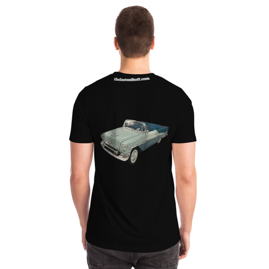 No Honey Do's Race Day 8 T-Shirt Black