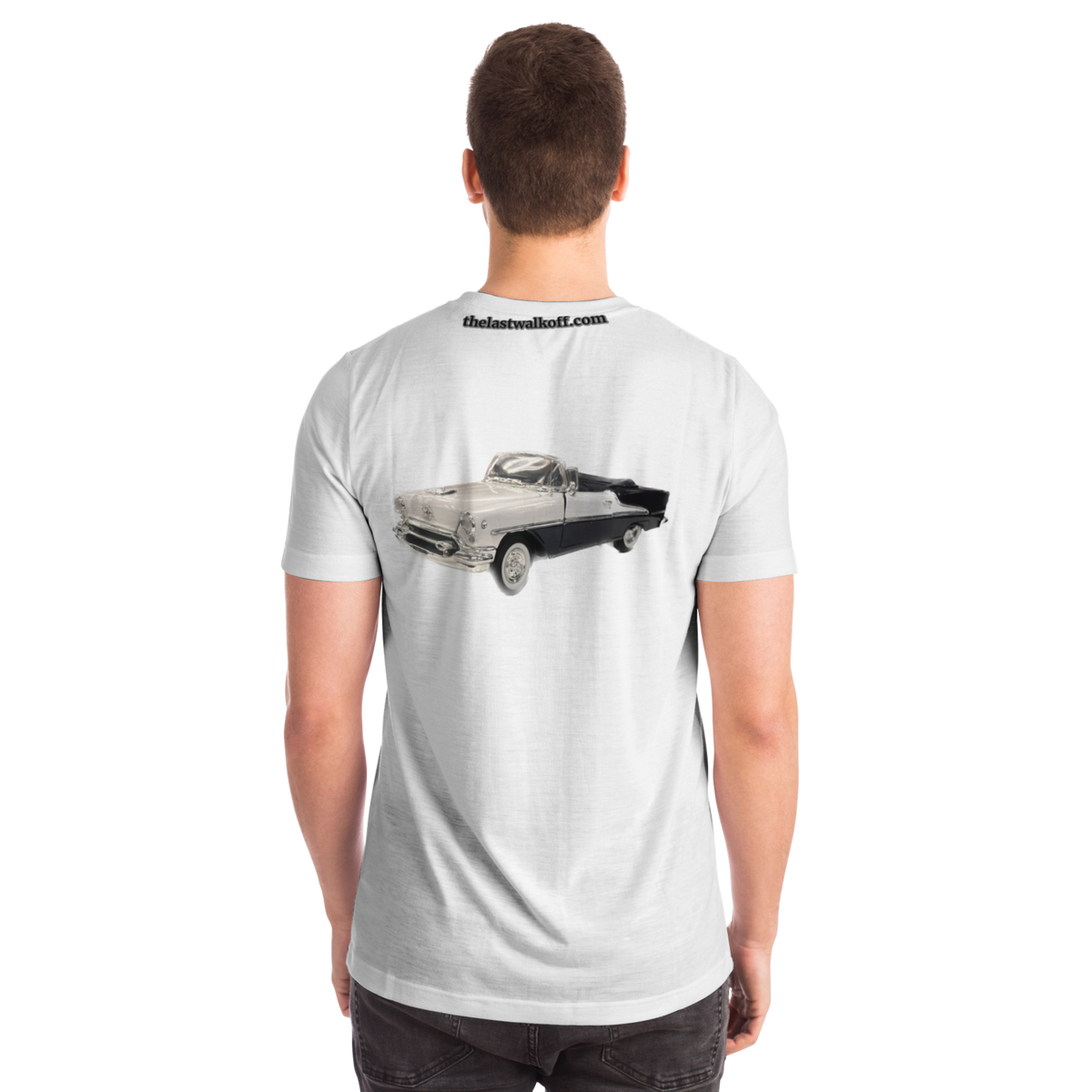 No Honey Do's Race Day 3 T-Shirt White