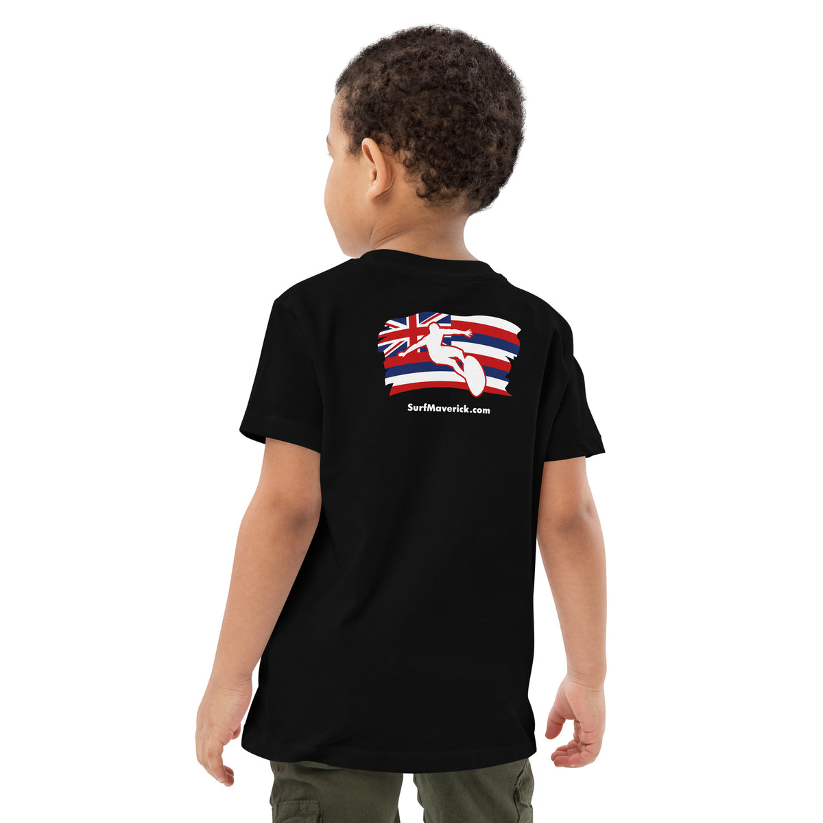 Kids' T-Shirt Unisex Aloha Surf Maverick
