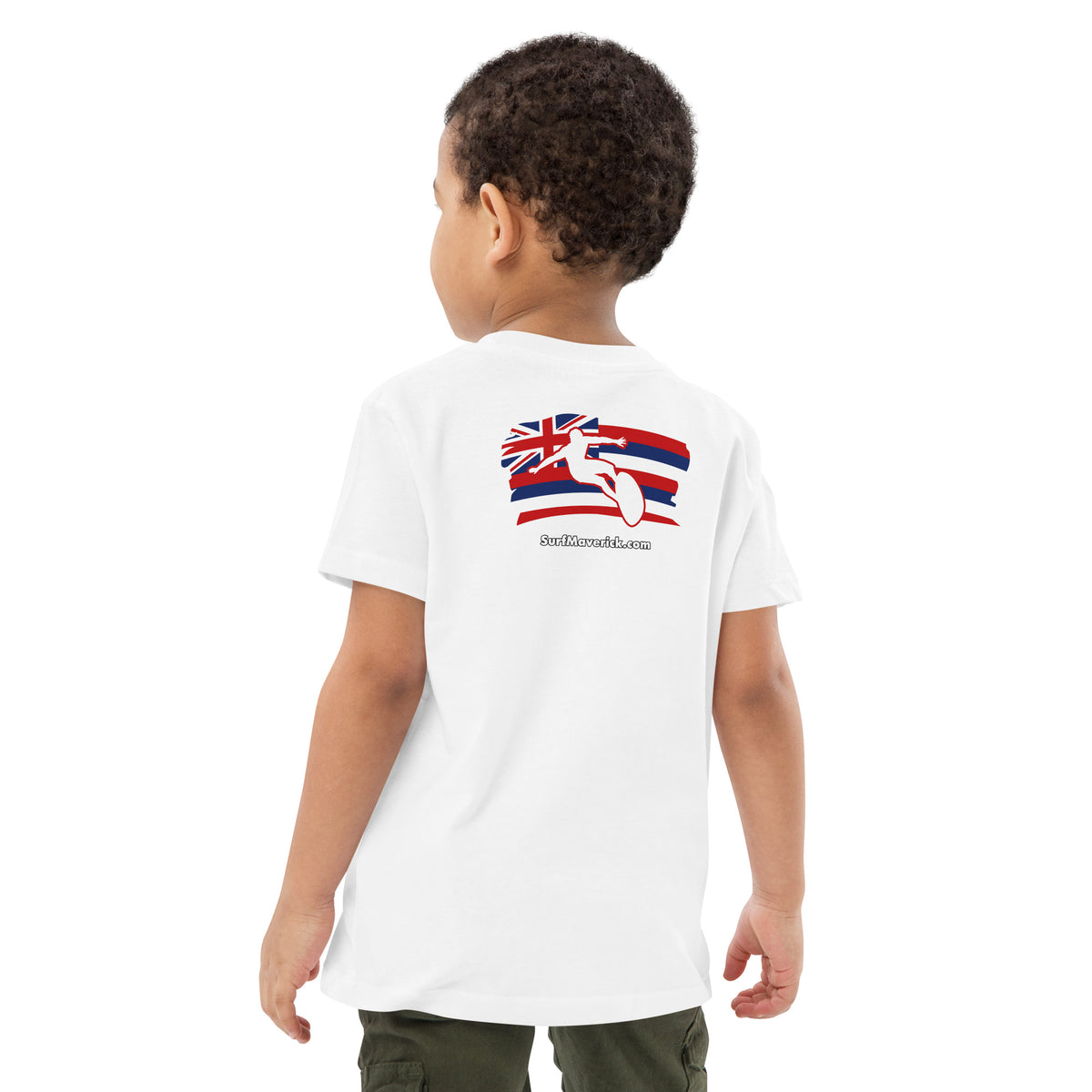 Kids' T-Shirt Unisex Aloha Surf Maverick