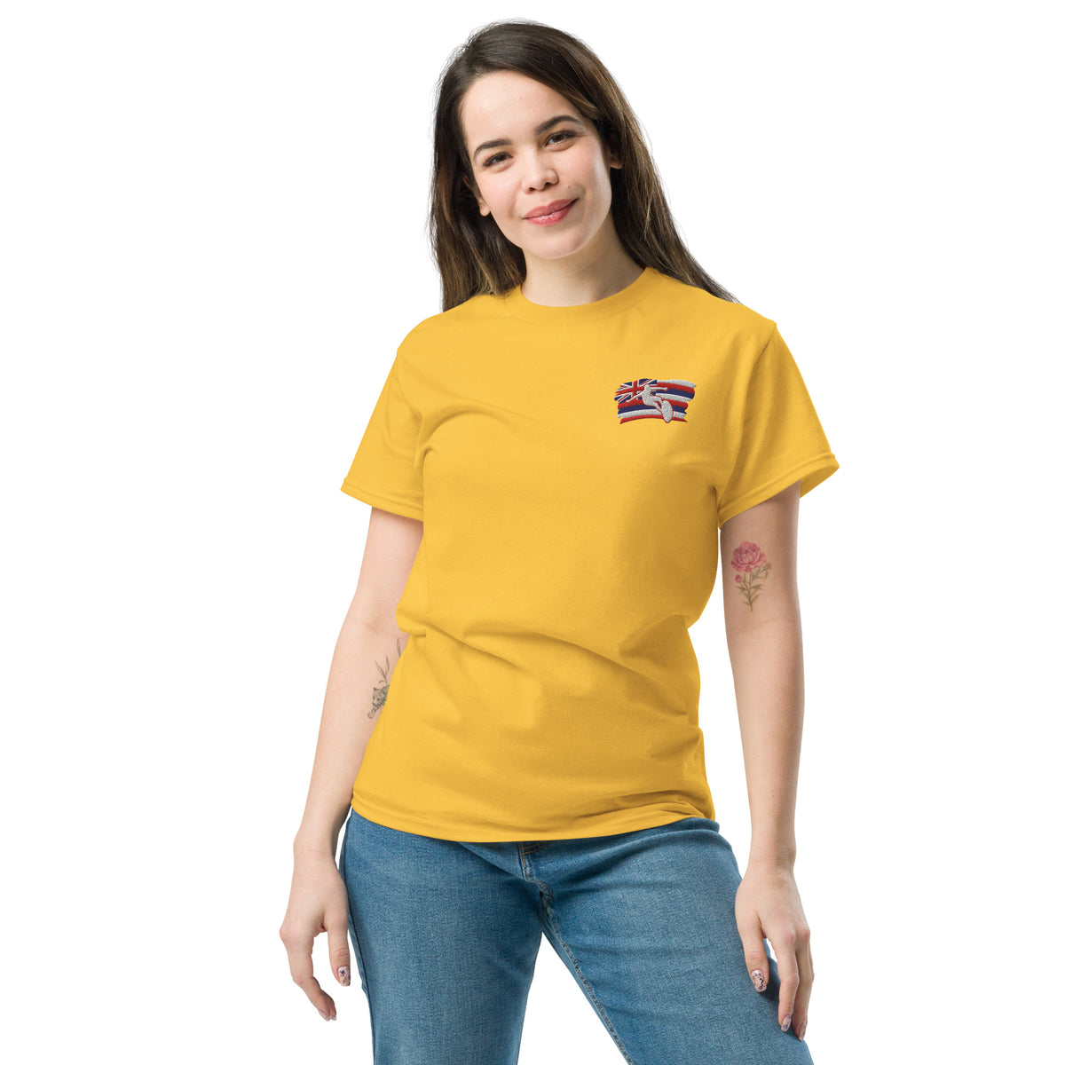 Women's Short Sleeve Aloha Surf Maverick Shirt