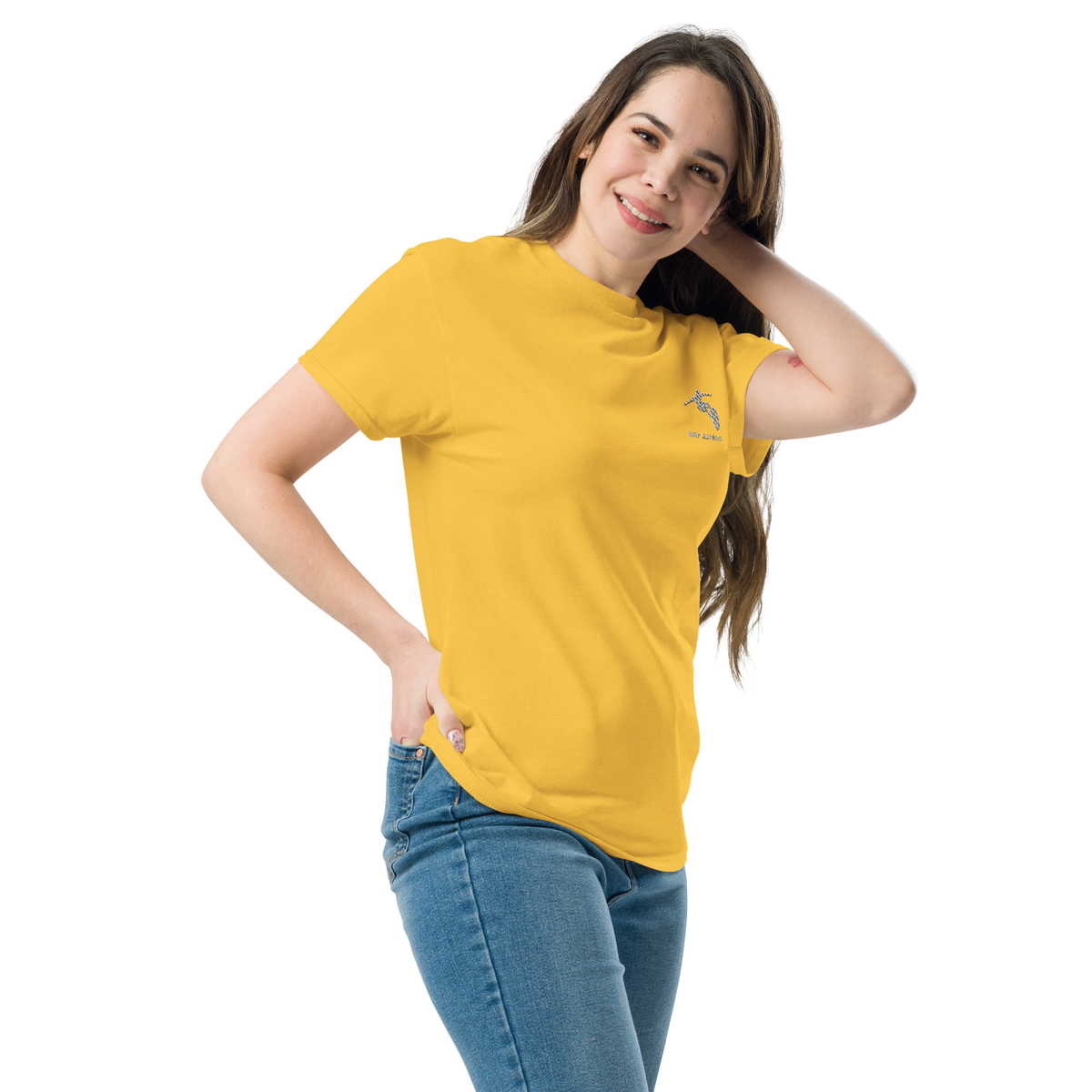 Women's Short Sleeve Solo Surf Maverick Shirt