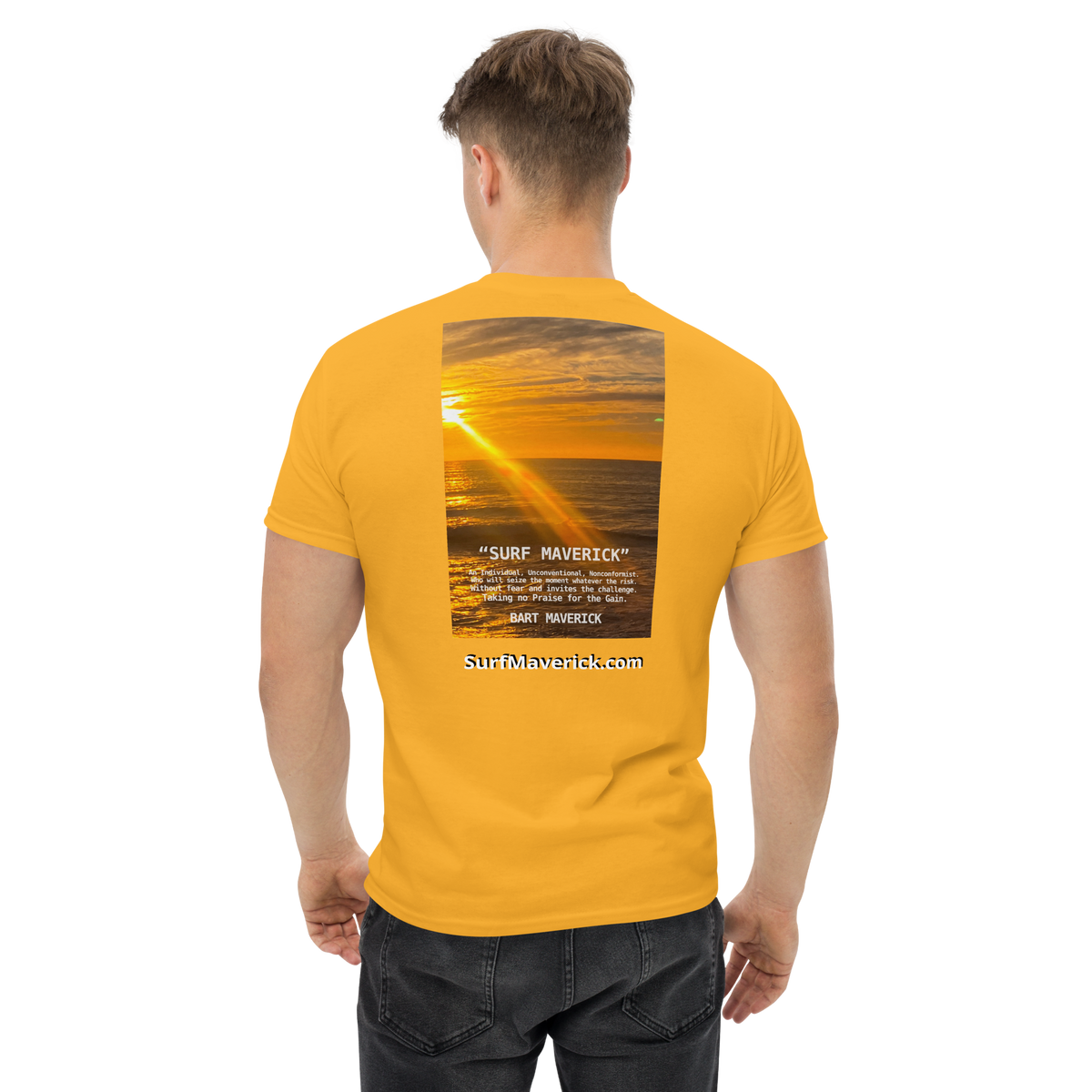 Men's Short Sleeve Surf Maverick Solo Shirt