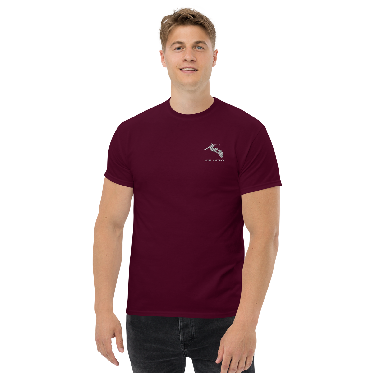 Men's Short Sleeve Surf Maverick Solo Shirt