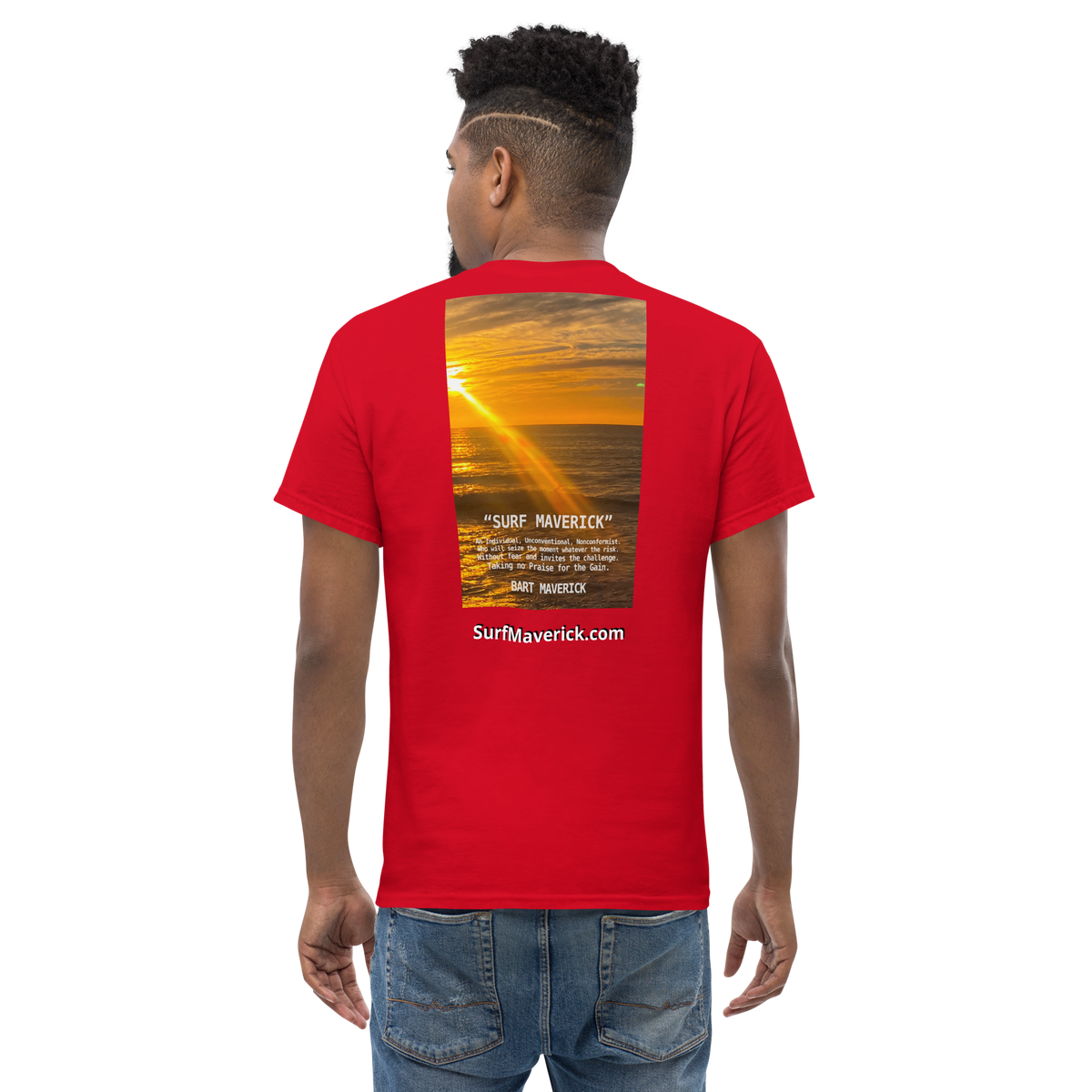 Surf Maverick Solo N Solo Short Sleeve T-shirt