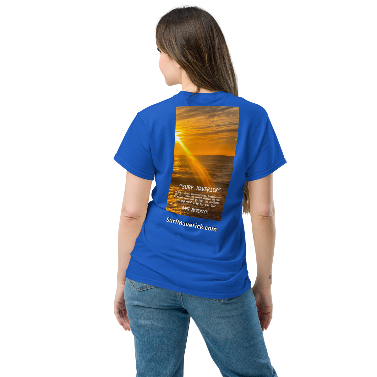 Surf Maverick Solo N Solo Short Sleeve T-shirt