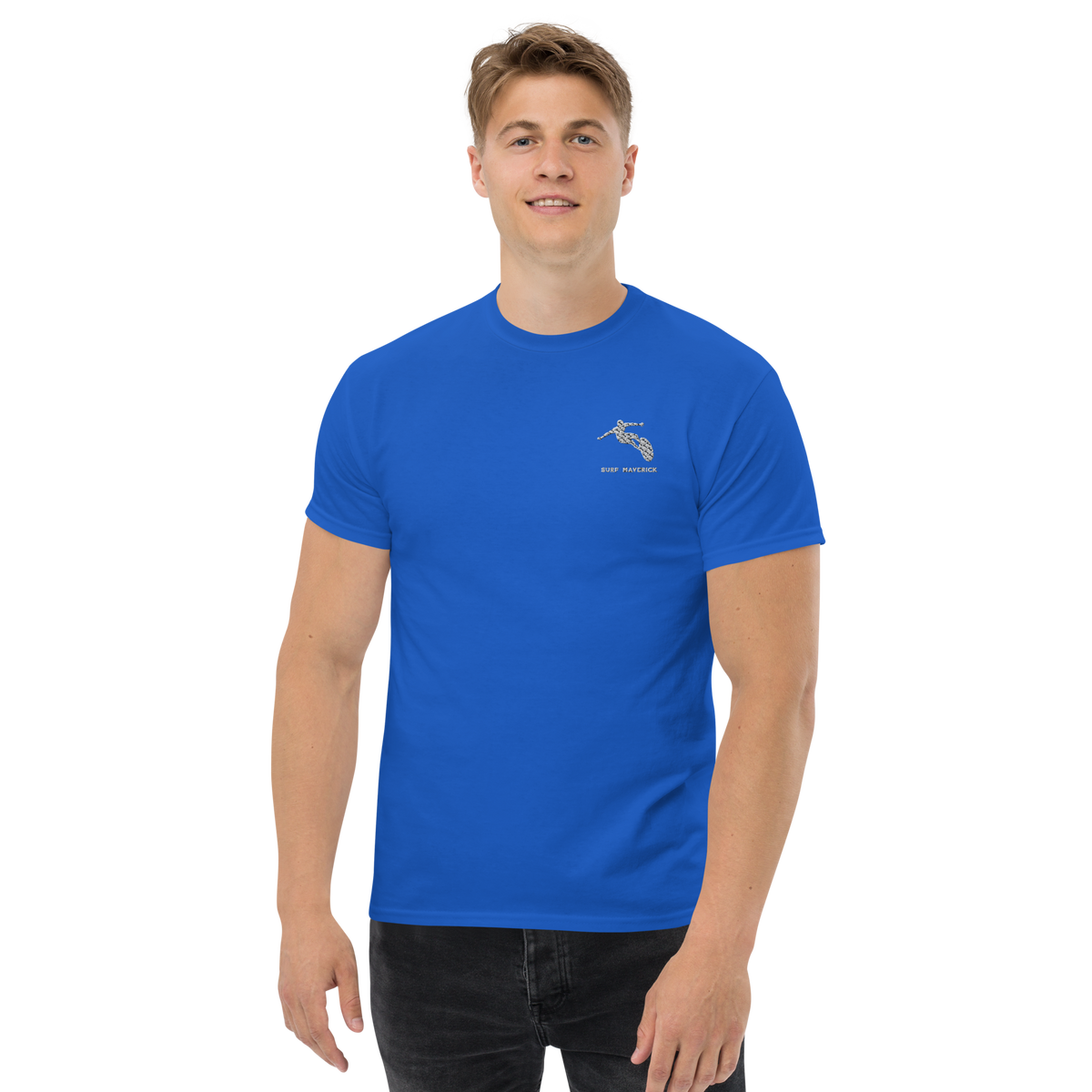 Men's Short Sleeve Surf Maverick Solo Shirt