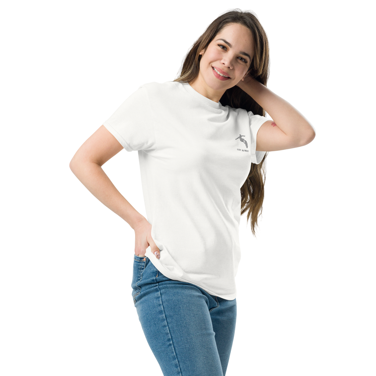 Women's Short Sleeve Solo Surf Maverick Shirt