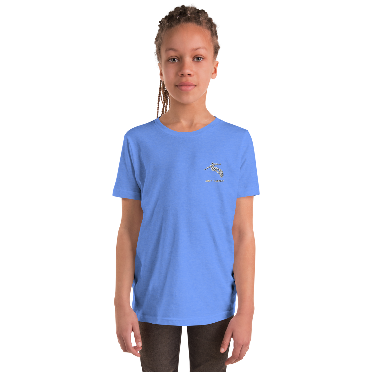 Youth T-Shirt Unisex Solo Surf Maverick