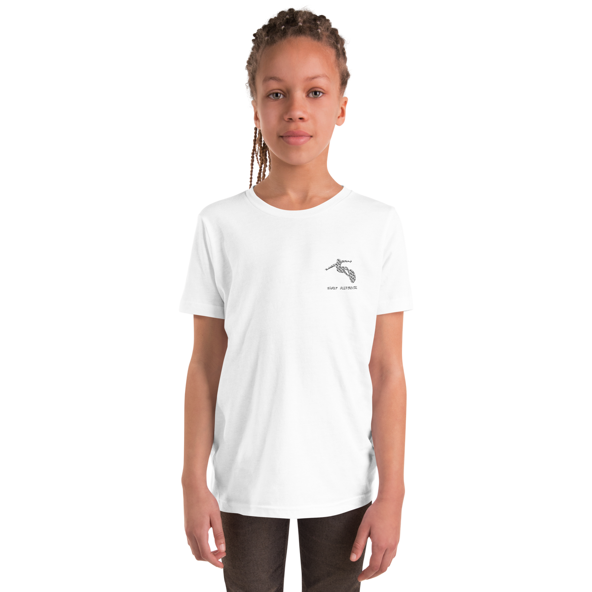 Youth T-Shirt Unisex Solo Surf Maverick