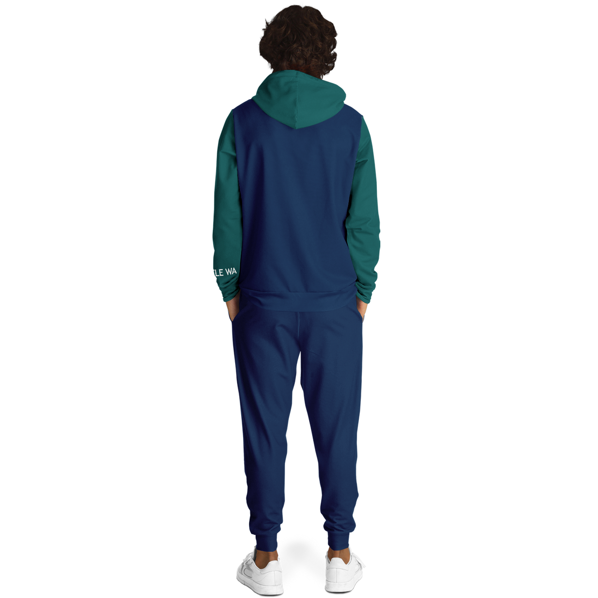 Seattle Hoodie and Joggers