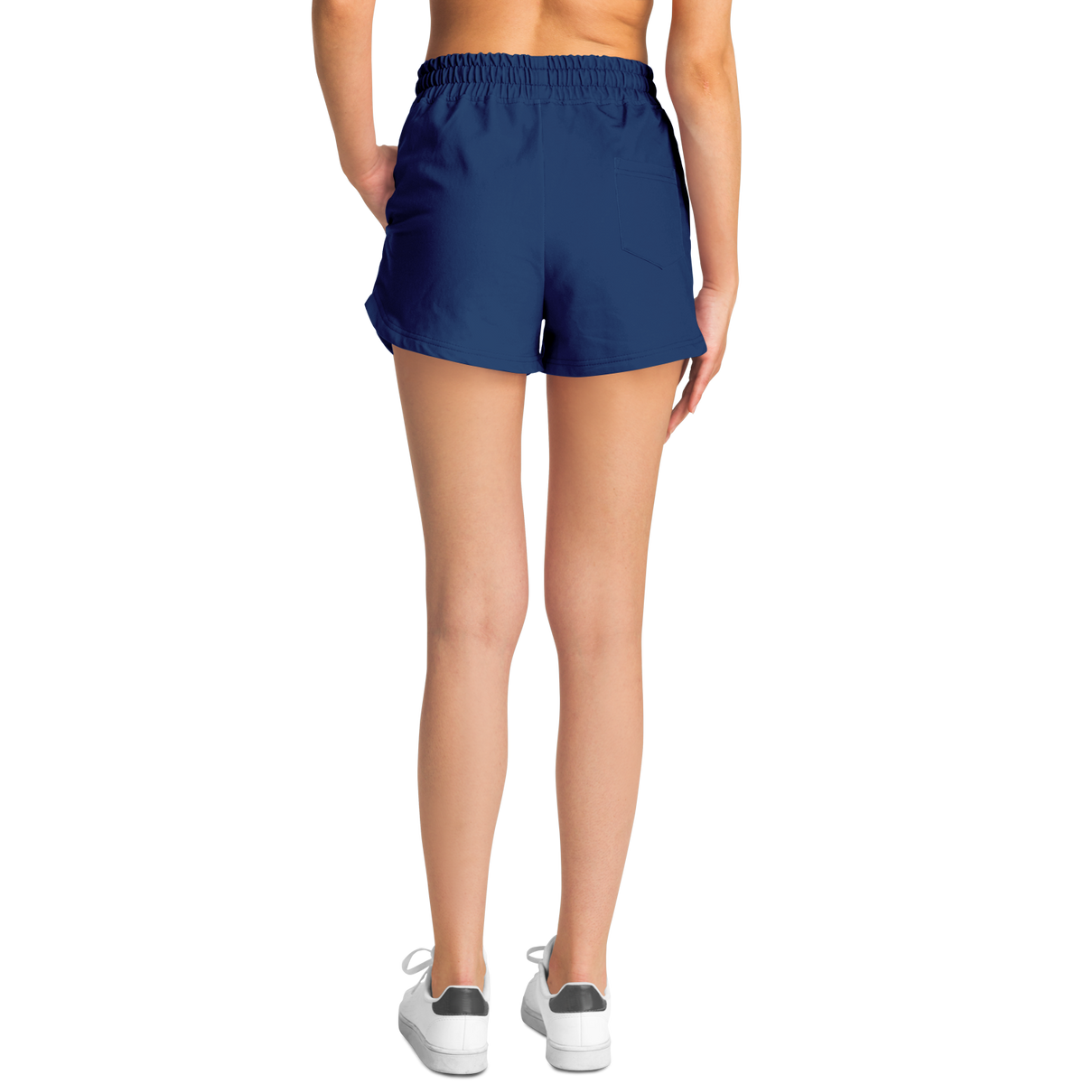 Minneapolis Women's Blue Shorts