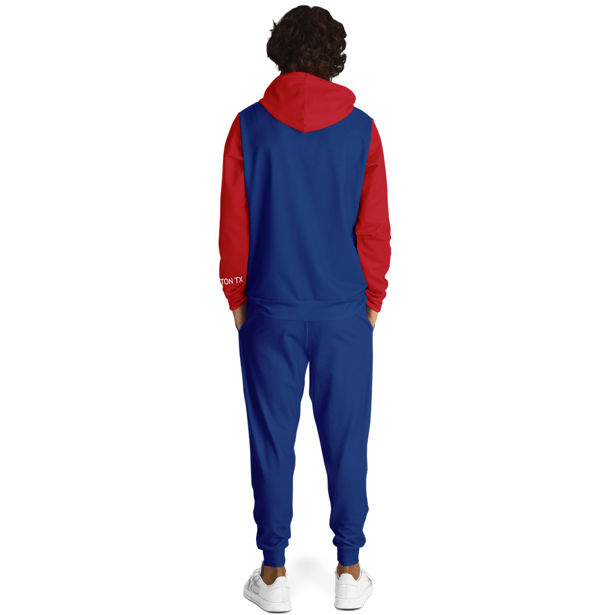 Texas Hoodie and Joggers