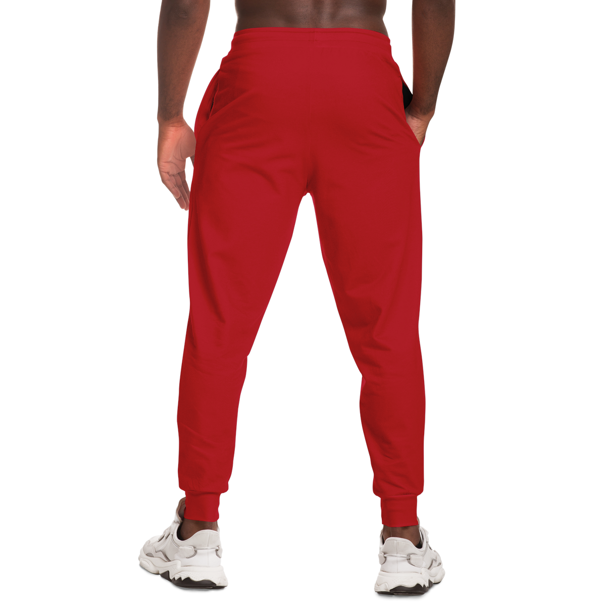 Los Angeles Red Joggers