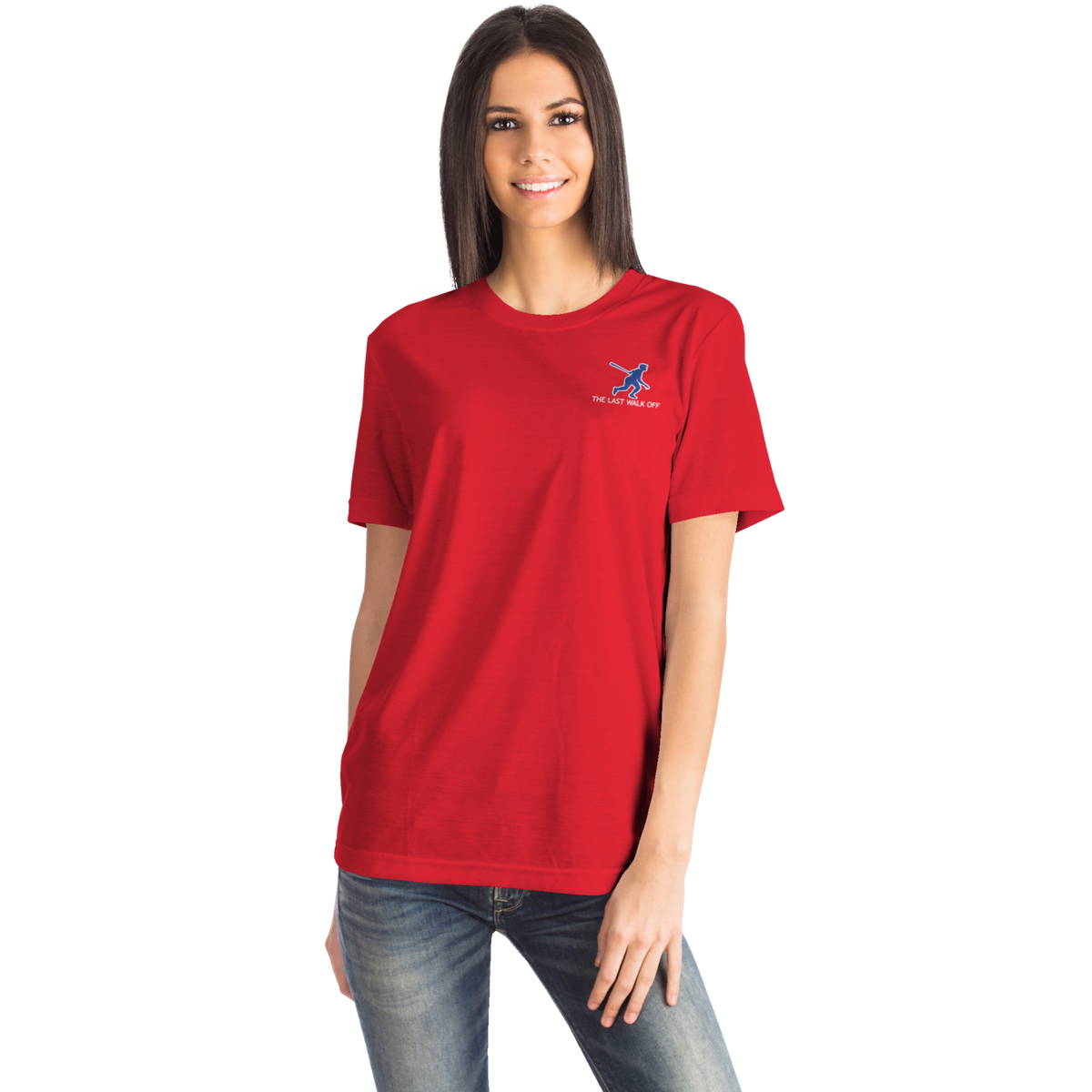 Philadelphia Red T-Shirt Liberty Bell