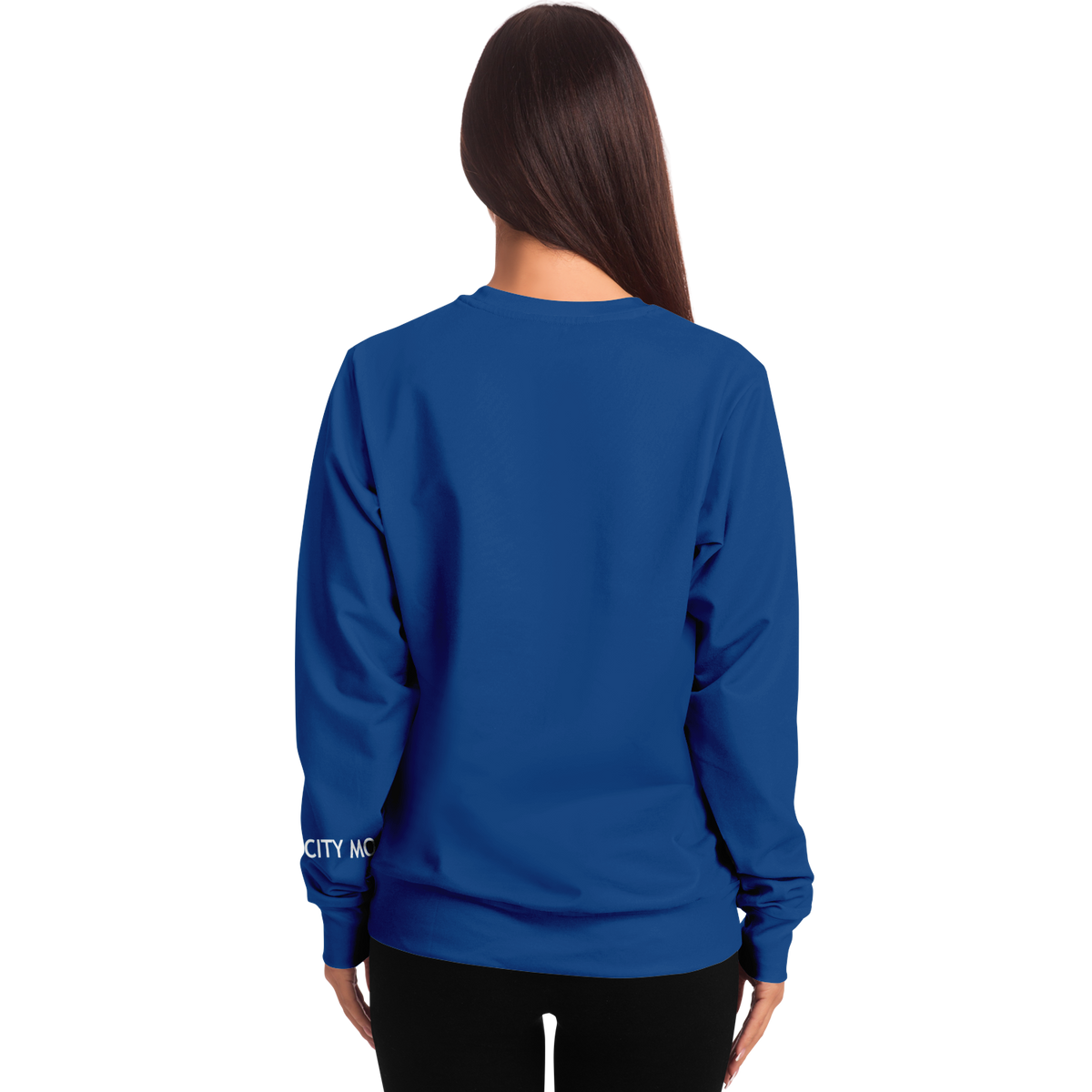 Kansas City Blue Long Sleeve Shirt