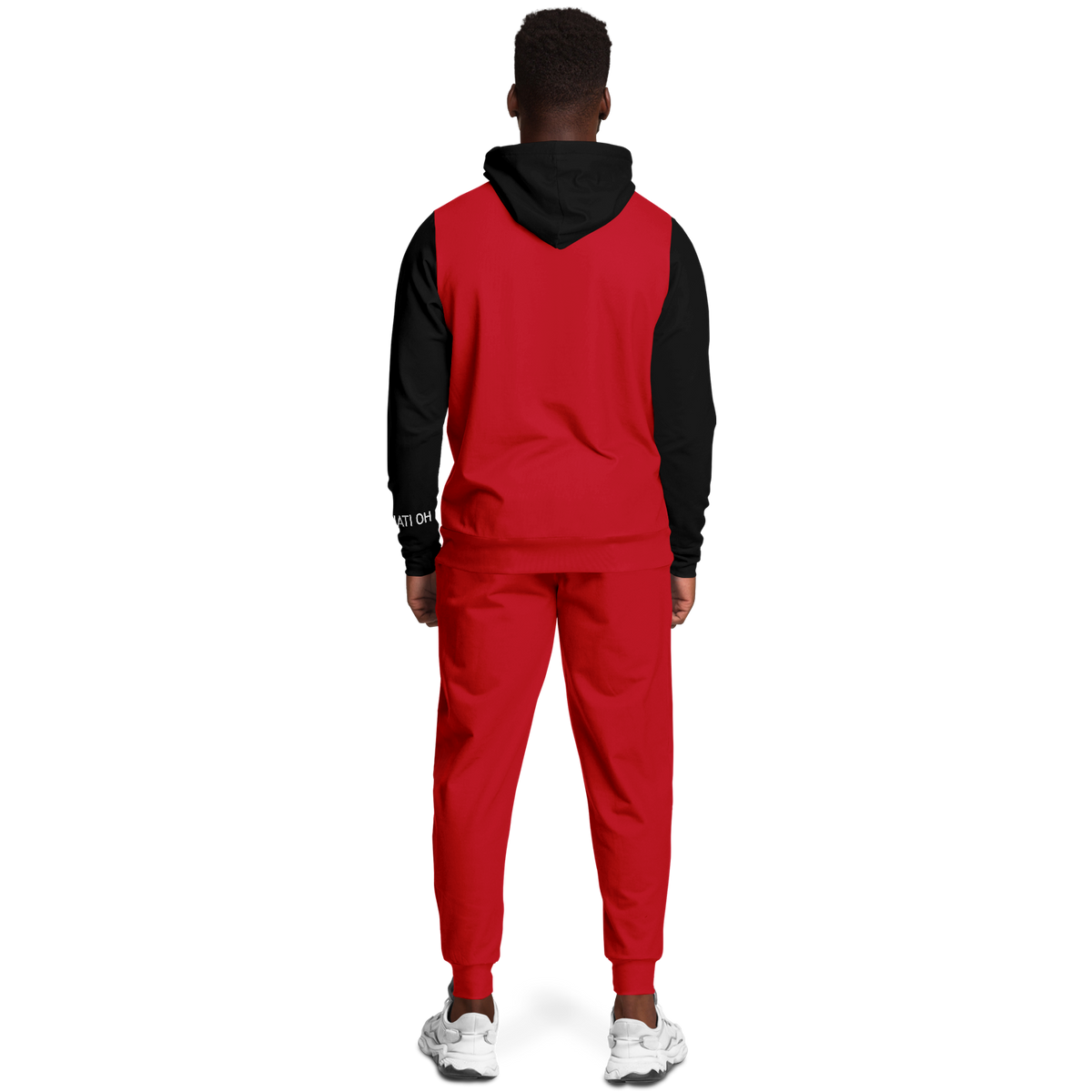Cincinnati Hoodie and Joggers
