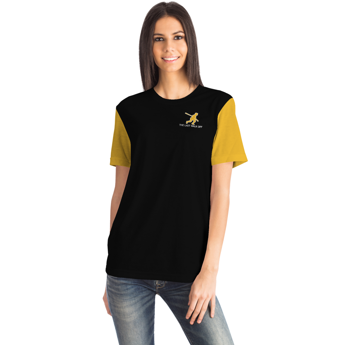 Pittsburgh Black Yellow Short Sleeve Shirt