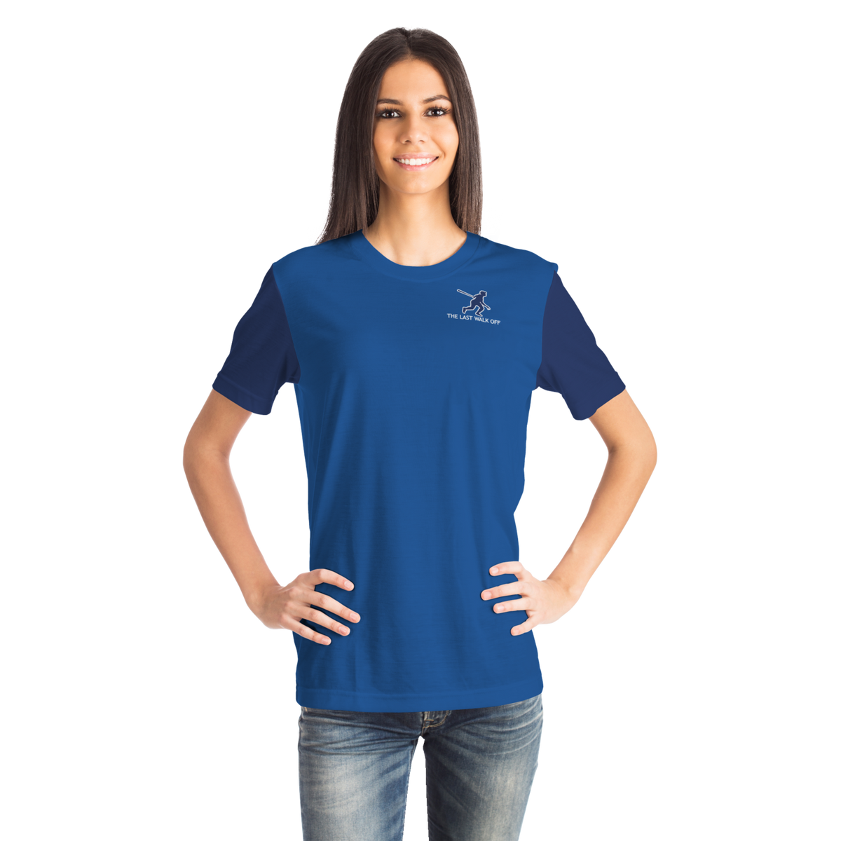 Toronto Blue Navy Blue Short Sleeve Shirt