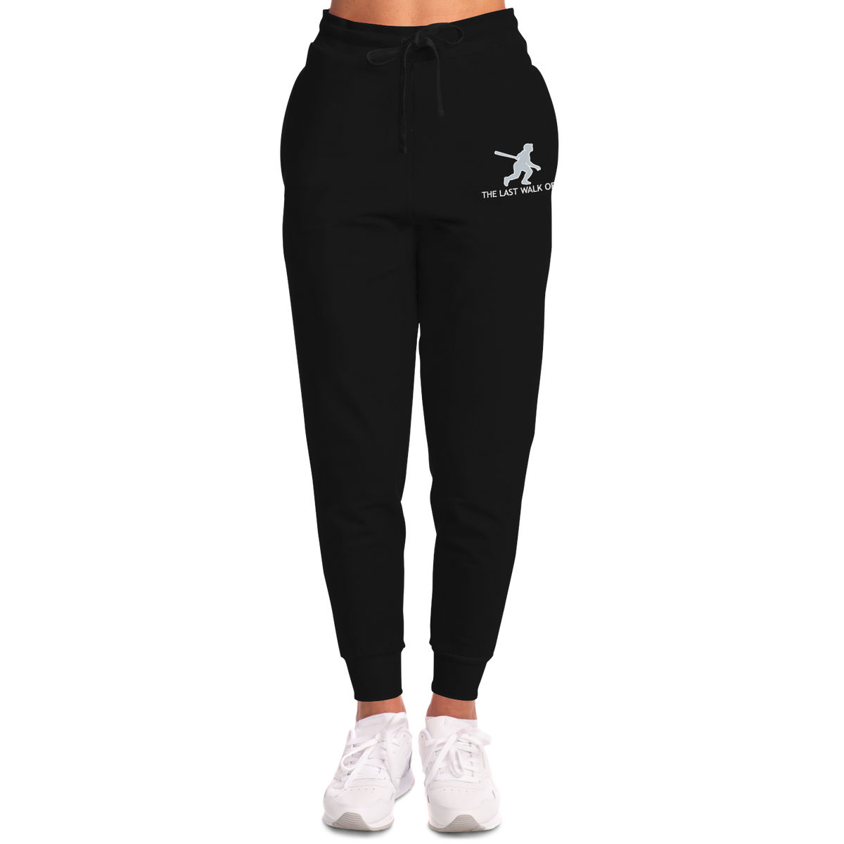 Chicago Black Joggers