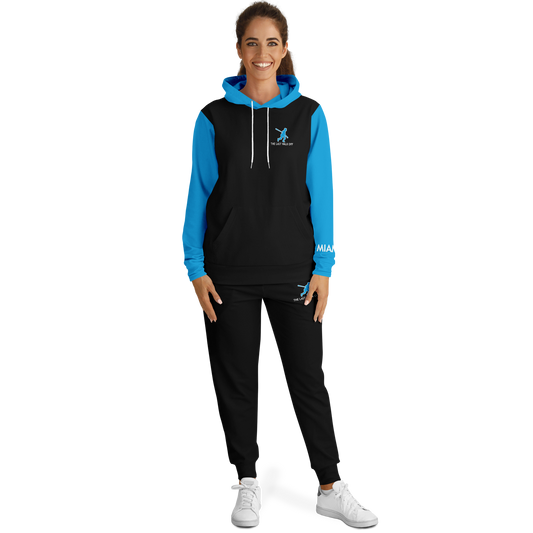 Miami Hoodie and Joggers