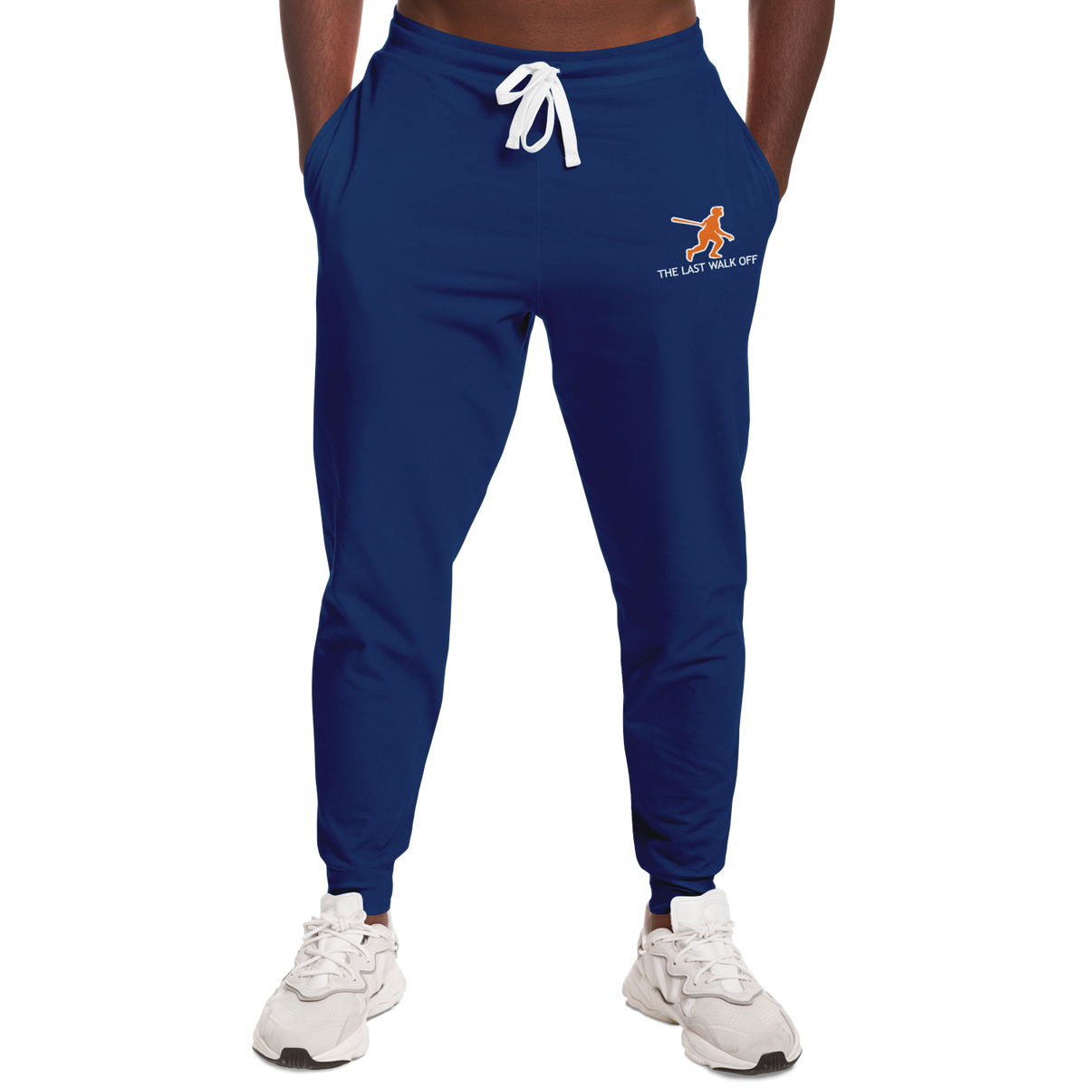 Houston Blue Joggers