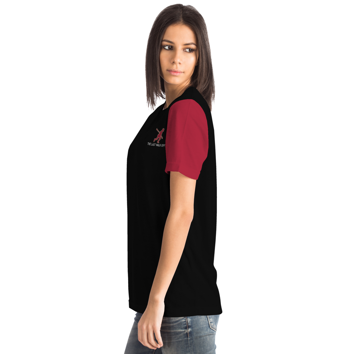 Arizona Black Red Short Sleeve Shirt