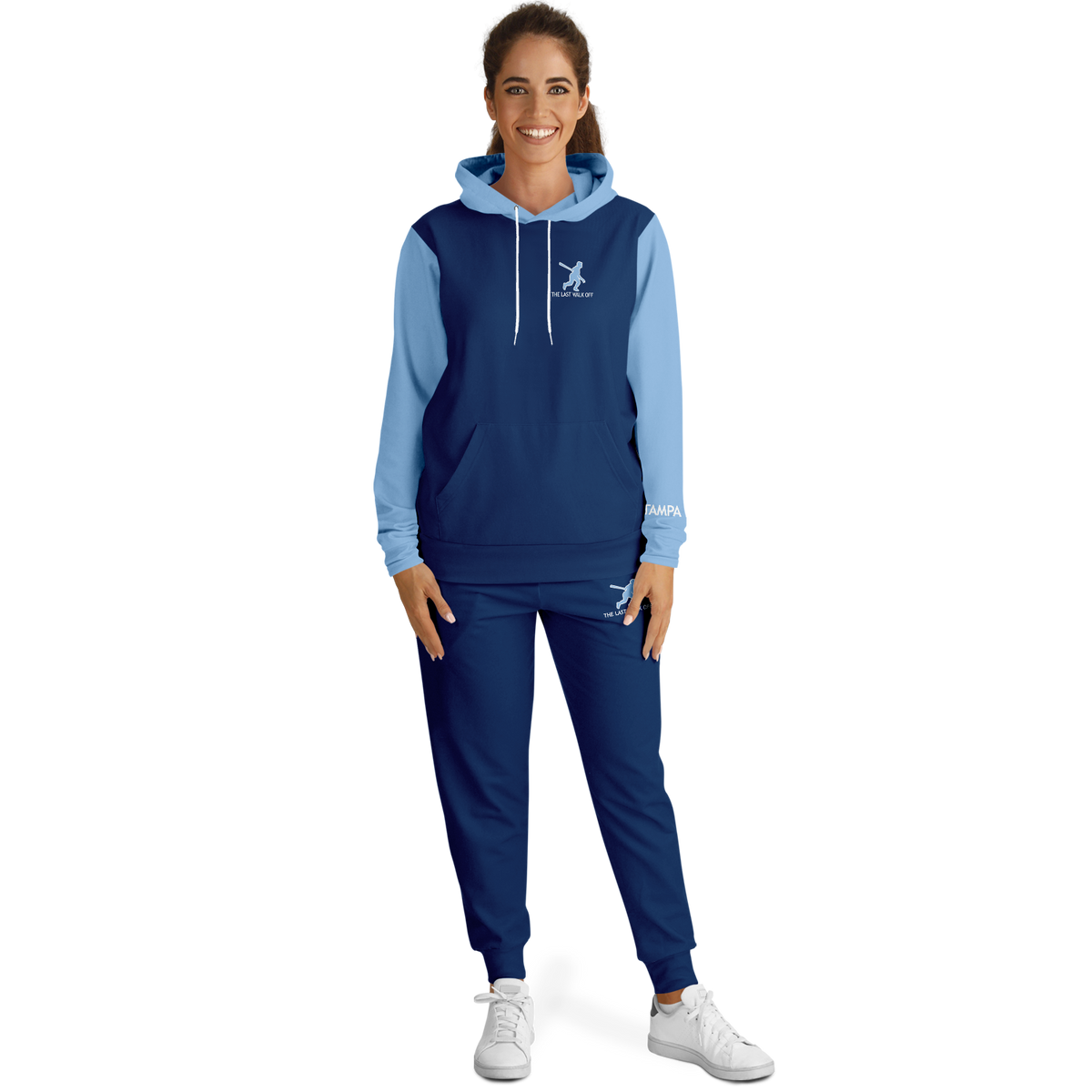 Tampa Bay Hoodie and Joggers