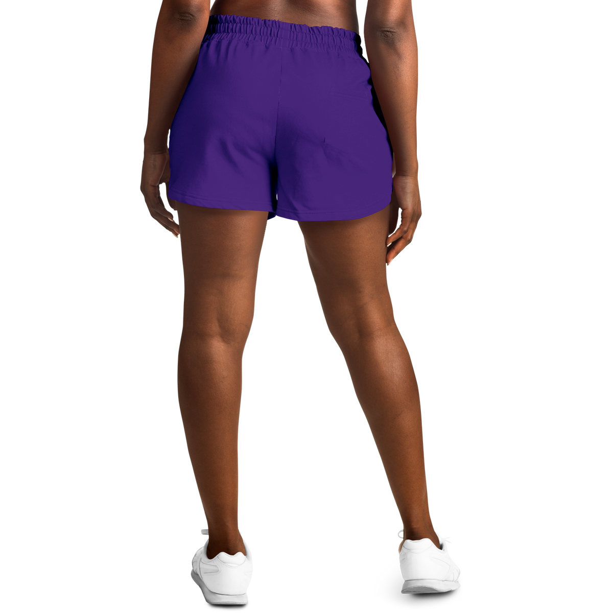 Denver Women's Purple Shorts